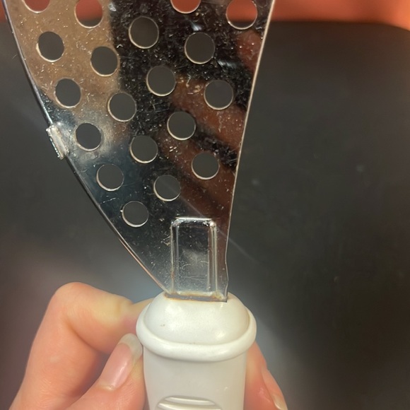 Pot Strainer or Cosplay Weapon Idea - Picture 5 of 7